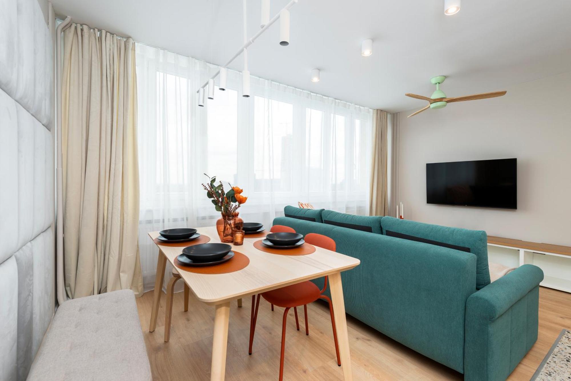 Kairos Apartments - Boston - Scisle Centrum, Spodek 卡托维兹 外观 照片