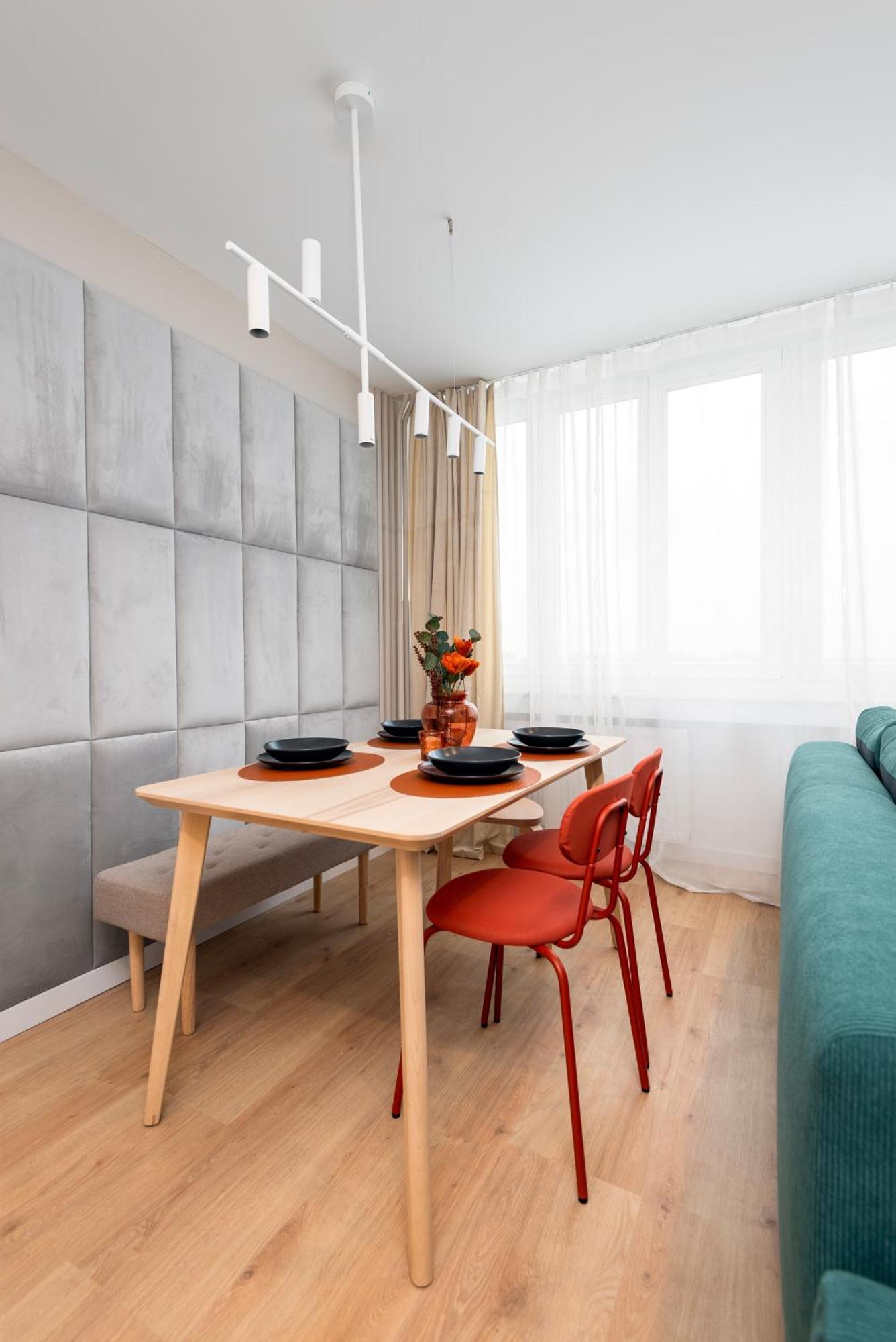 Kairos Apartments - Boston - Scisle Centrum, Spodek 卡托维兹 外观 照片