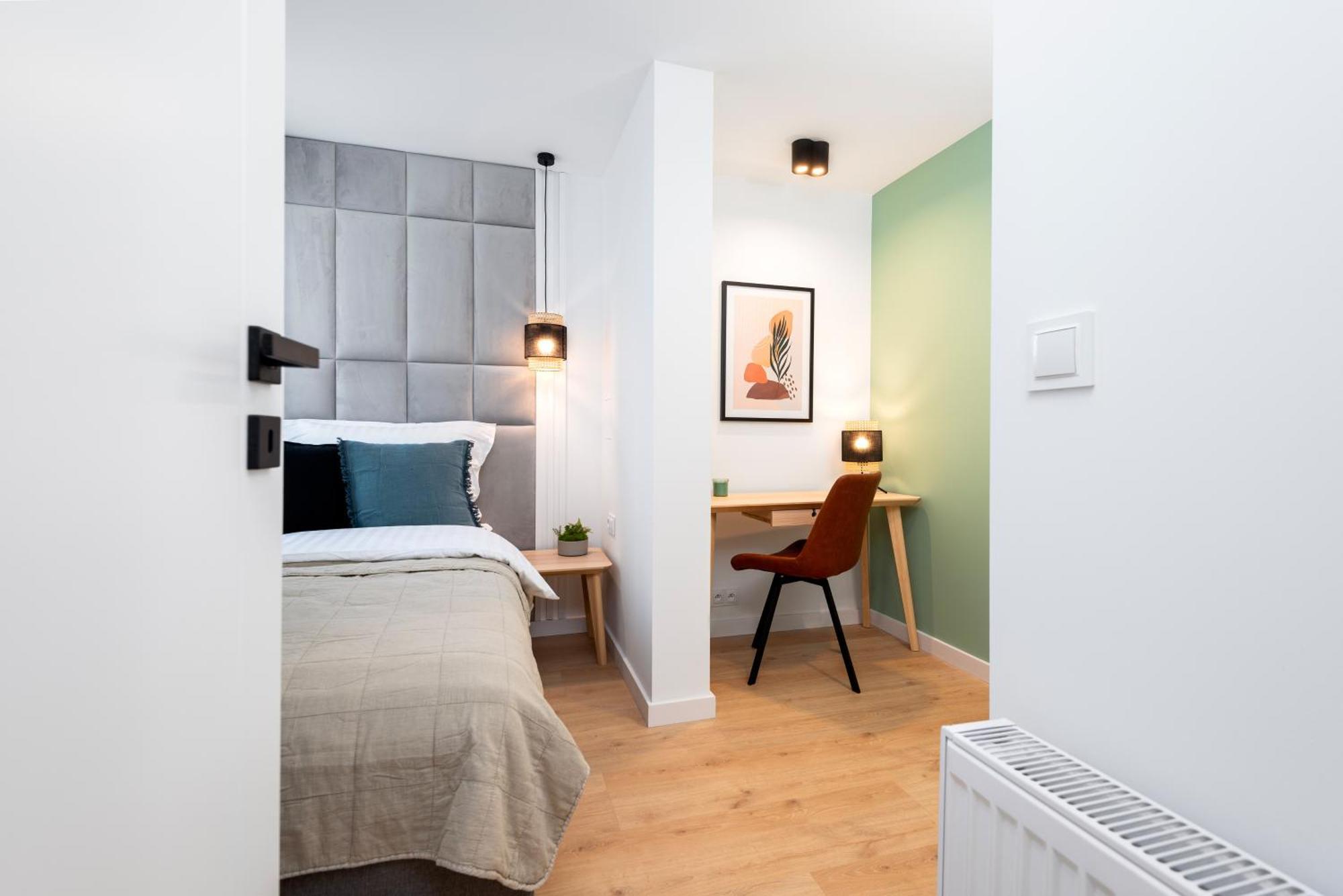 Kairos Apartments - Boston - Scisle Centrum, Spodek 卡托维兹 外观 照片