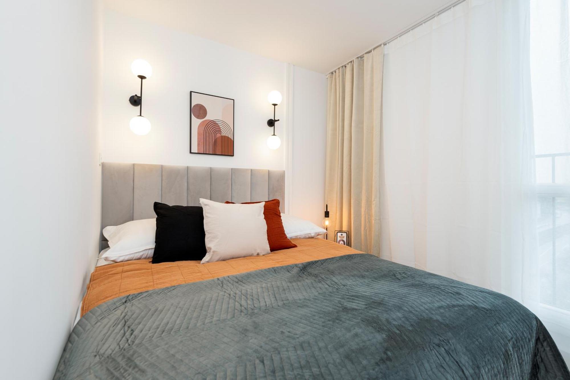 Kairos Apartments - Boston - Scisle Centrum, Spodek 卡托维兹 外观 照片